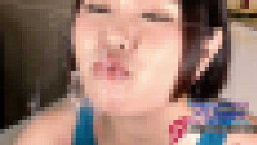 唾液&舌イリュージョン衣織のドS淫語責めレンズ舐めディルドフェラ サンプル画像3