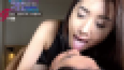 しっとり唾臭舐め女王ユンの淫語囁き責め&唾吐き鼻フェラ顔舐め接吻 サンプル画像1