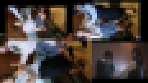 キャットファイト　胸ぐらをつかみ合う女の子達　先生と生〇編VOL1　サンプル画像2