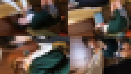 キャットファイト　胸ぐらをつかみ合う女の子達　先生と生〇編VOL1　サンプル画像3