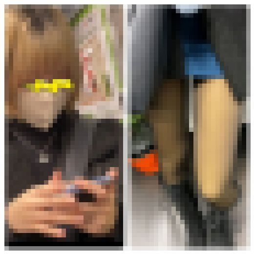 5名の美人お姉さんの真上対面エロ過ぎる黒パンスト美脚765 サンプル画像2