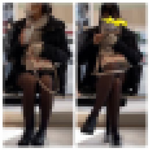 5名の美人お姉さんの真上対面エロ過ぎる黒パンスト美脚765 サンプル画像3