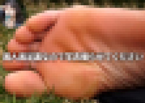 美人美足裏なんで写真撮らせてください サンプル画像3