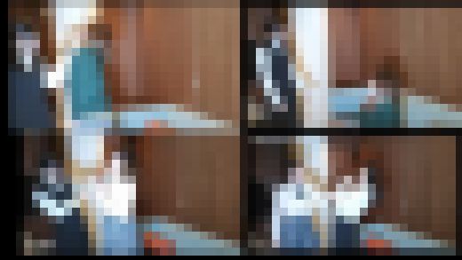 キャットファイト　胸ぐらをつかみ合う女の子達　先生と生〇編VOL２最終章　サンプル画像2