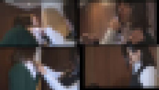 キャットファイト　胸ぐらをつかみ合う女の子達　先生と生〇編VOL２最終章　サンプル画像3