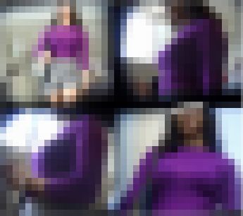 【街撮り動画セット販売126】 サンプル画像2
