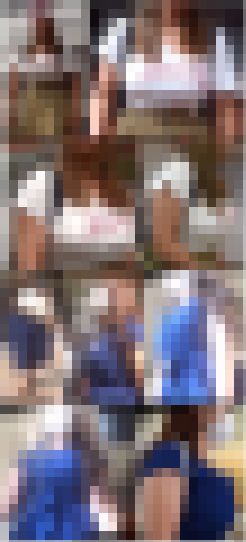 【街撮り動画セット販売126】 サンプル画像3