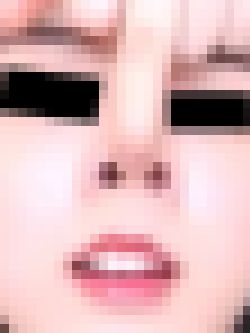 プレミア★ノーズＸＸ　豚鼻美処女降臨　サンプル画像1
