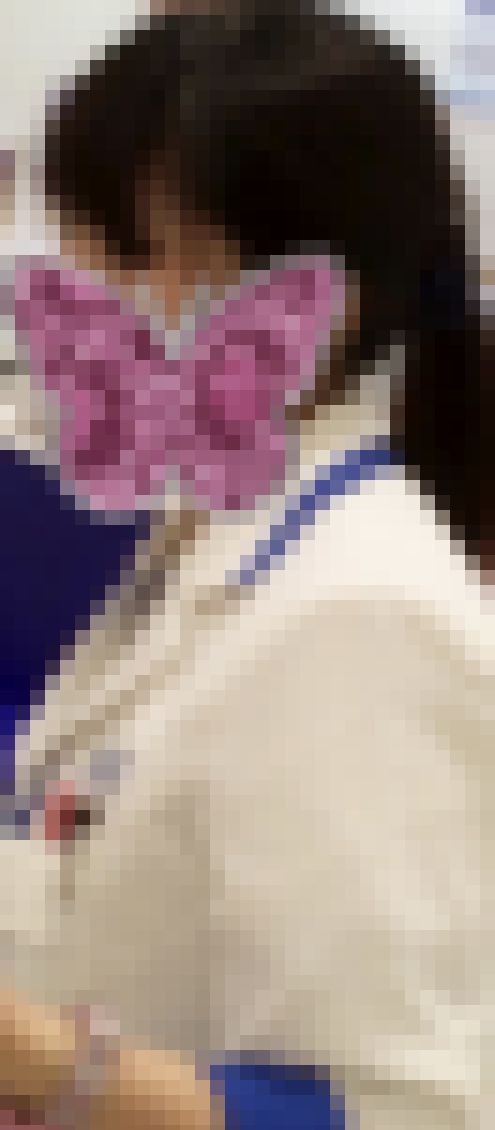 #16⌘制服店員嬉し恥ずかし穴あきpストとpチラとモロバレpチラ⌘ サンプル画像1