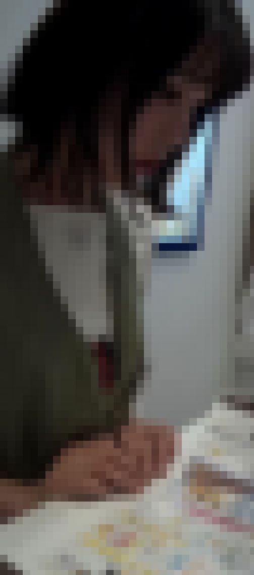 #16⌘制服店員嬉し恥ずかし穴あきpストとpチラとモロバレpチラ⌘ サンプル画像2