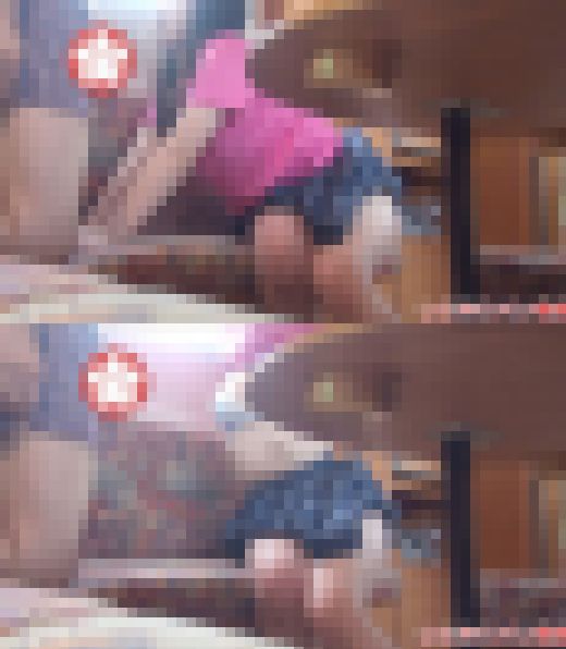 初のプチ公援で緊張しまくりの美里ちゃん!セックスは完全拒否なのに「イマラチオが好きなんです」ってとんだ変態J〇w サンプル画像2