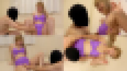 【くすぐり】豊満ボディな彼女を徹底的にくすぐり責め!【白雪ひめ】 サンプル画像1