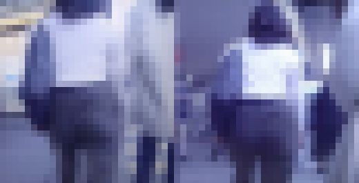 超爆尻の清楚美人女子大生がピタパンモッコリさせまくって肉尻パンパンにして歩いてるよ♪ サンプル画像1
