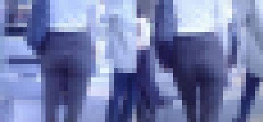 超爆尻の清楚美人女子大生がピタパンモッコリさせまくって肉尻パンパンにして歩いてるよ♪ サンプル画像2