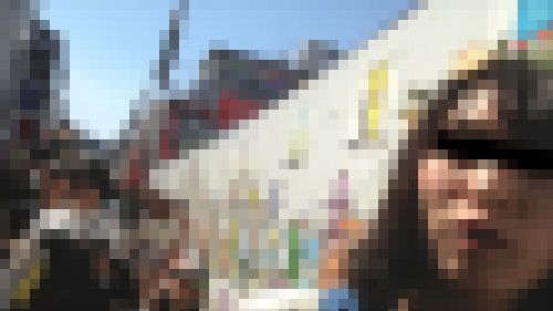 【勃起注意】パンチラカメラ 070　サンプル画像1