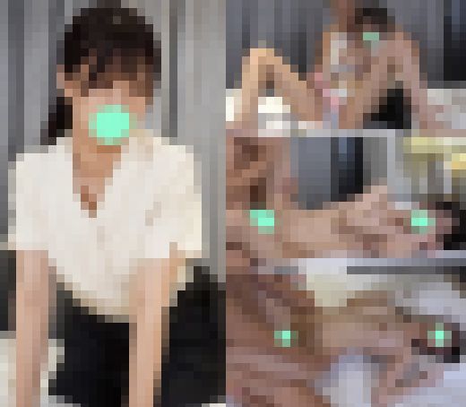 《個人撮影》経験人数3人だけで「超一途で浮気はしない」20歳の神ボディなマッサージ嬢を無理ハメしたら謝りながらイキ捲って彼氏にご　サンプル画像1
