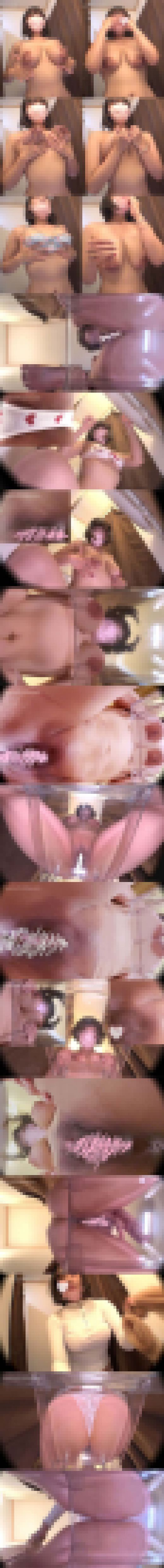 あの衝撃のドエロデカ乳輪ヤンママJカップ爆乳Kちゃん(1〇歳)生着替え　サンプル画像2