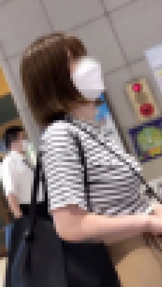 横からの眺め86　サンプル画像3