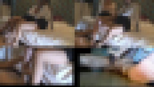 レズビアンの足責め３足コキと顔面踏み付け両責め編　サンプル画像1