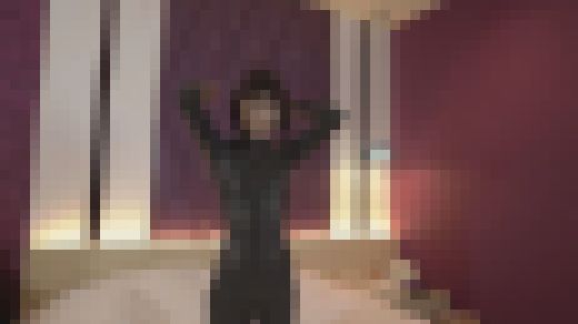 ウエットスーツ動画　9　音声無し　サンプル画像1