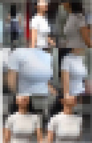 【街撮り動画セット販売129】　サンプル画像1