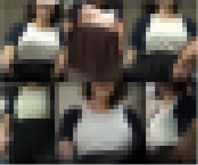 【街撮り動画セット販売129】　サンプル画像2