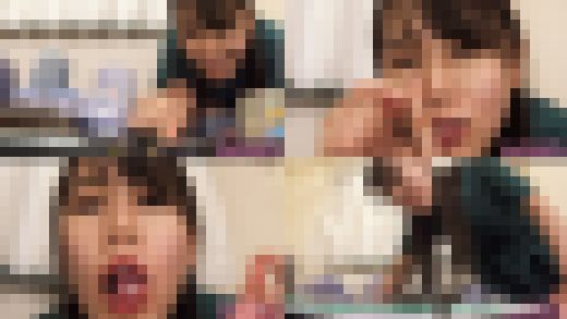 【巨大娘】美帆ちゃんの無邪気な都市破壊 前編 【富井美帆】 【丸吞み】　サンプル画像1