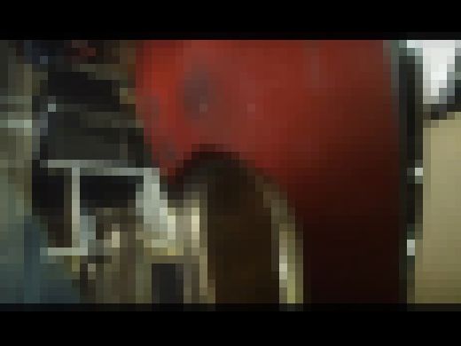 可愛い美脚モデルのハイヒールで電子ピアノ　サンプル画像2