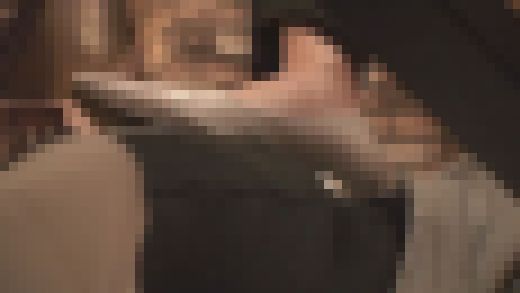 みくちゃんのゲームペダルでM男の顔面踏み踏み舐め舐め スーツパンプス編 サンプル画像2