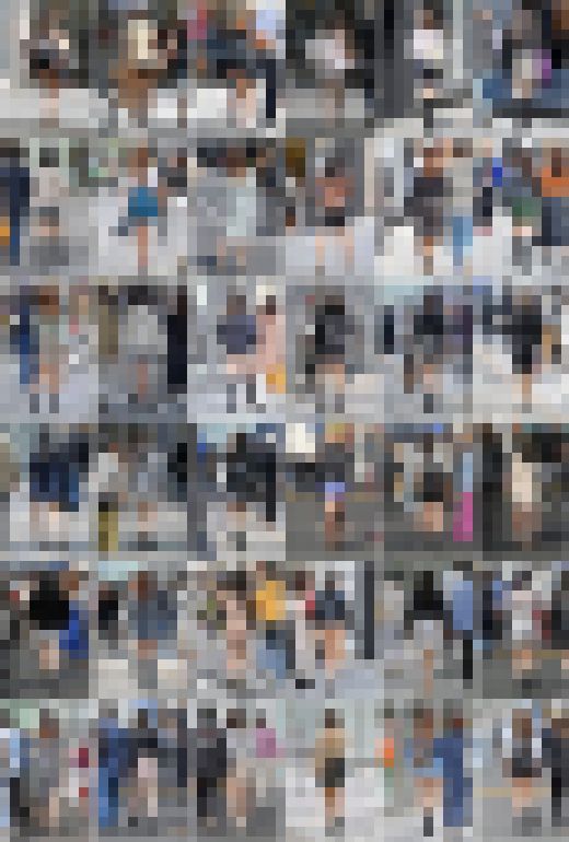 vol.637：バックショット特集（スカート版　サンプル画像3