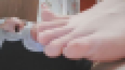 翼ちゃんとの足フェチプレイ遊戯VOL1 サンプル画像2