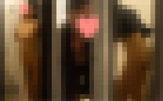 スタイル完璧モデル、お尻からハミ出す剛毛に興奮します。。。 サンプル画像1