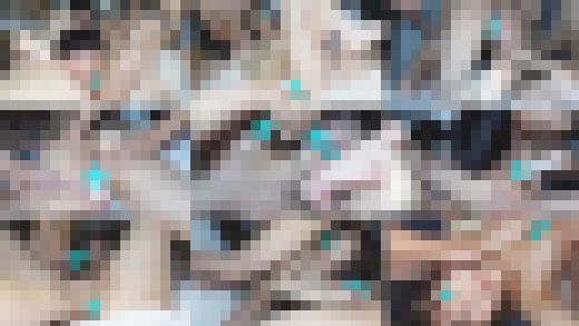 ★20％オフ★［泥◎輪※］外資ホテルチェーン広報部OL（Gカップ美巨乳）／アフター5送べつ会②［ぶっかけ特典映像＆①予告編付］　サンプル画像1