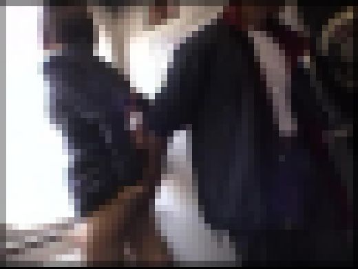 【実録出版】痴漢車両 #005 GTS-001-05　サンプル画像1