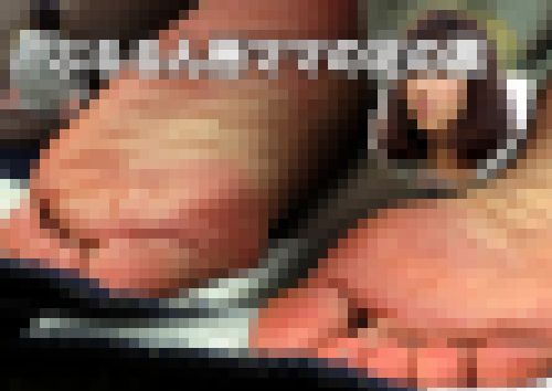 ぷるるん唇ママの足の裏 サンプル画像3