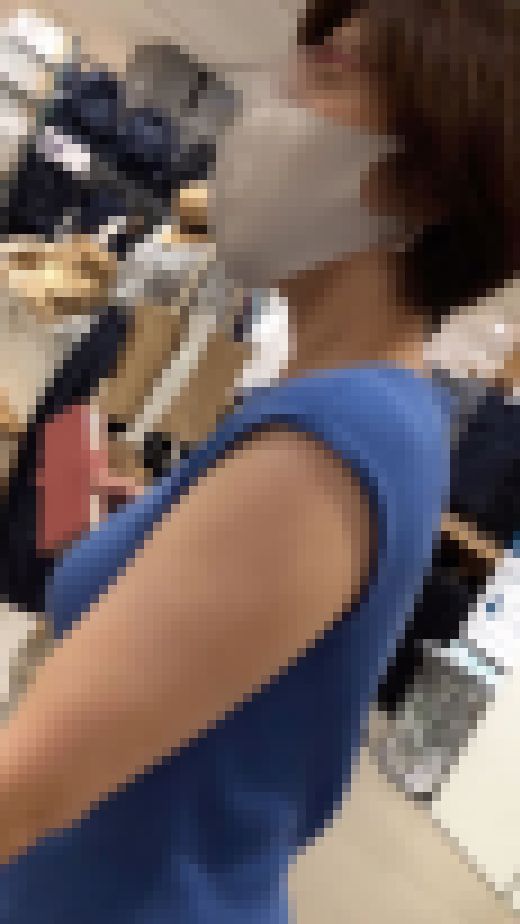 追い抜き際の眺め110 サンプル画像2