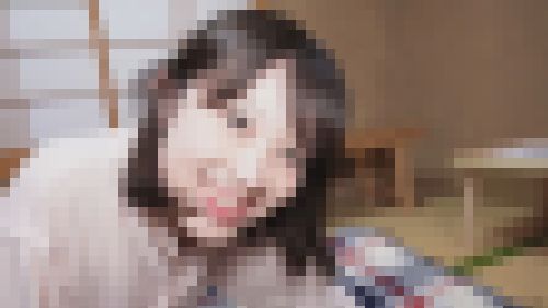 舌コケ付のベロで鼻孔をほじくってもらいました（完全オリジナル）　サンプル画像2