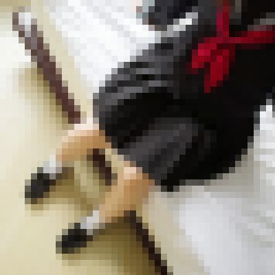 ゆか ローファー&上履き&三つ折り 動画5本付(56枚)23-1 サンプル画像1