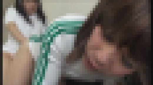 【変態ドM女装親父】 彼氏も興奮!近●相●レズ3P 前半 サンプル画像2