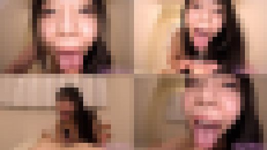 【新企画】鈴音杏夏とあなただけの、完全主観ベチョヌル鼻舐め&口臭嗅がせ サンプル画像1