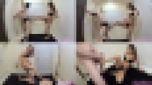 【金蹴り・金玉潰し】及川貴和子女王様に金玉蹴られまくる！　サンプル画像1