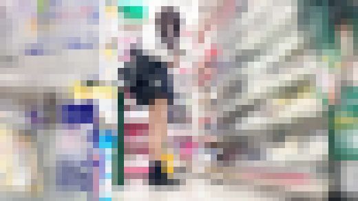 可愛い○○生のおぱんつに急接近　サンプル画像1