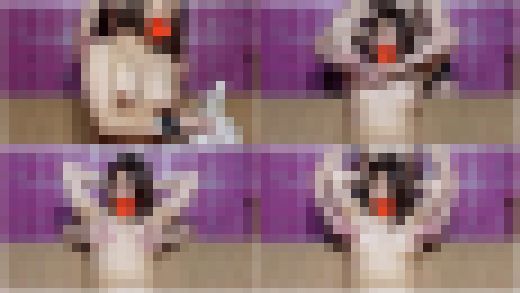 【オイル乳もみ電マ責め＃4】巨乳Fカップ来美★ムチムチBODY★オイルでヌルヌル乳もみ＆電マで潮吹き　サンプル画像2