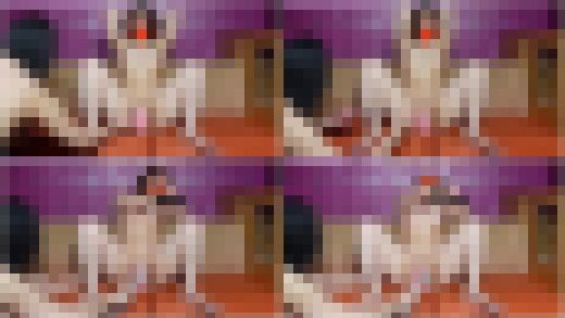 【オイル乳もみ電マ責め＃4】巨乳Fカップ来美★ムチムチBODY★オイルでヌルヌル乳もみ＆電マで潮吹き　サンプル画像3