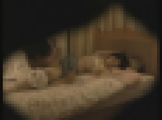 部屋に設置された隠しカメラ　自宅での近●相●の証拠が挙がってしまう…　05　サンプル画像3