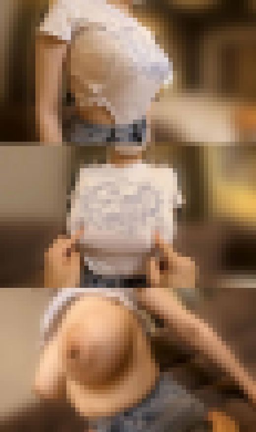 アンダー65のIカップ！クビレと爆乳を両立したハイレベルな専門学生のデカ乳を徹底的弄り舐めした後にパイズリさせて大量発射　サンプル画像1