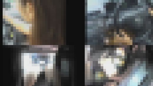 お嬢様のMTペダル　ハイヒール　サンプル画像1