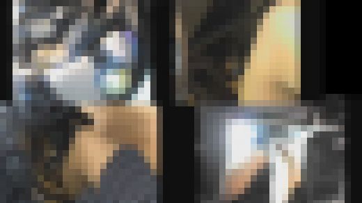 お嬢様のMTペダル　ハイヒール　サンプル画像2