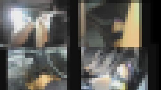 お嬢様のMTペダル　ハイヒール　サンプル画像3