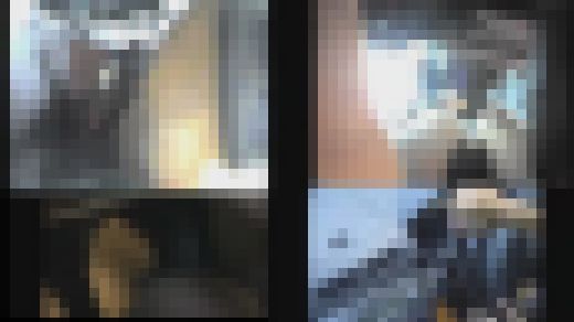 お嬢様のMTペダル　ストッキング　サンプル画像3